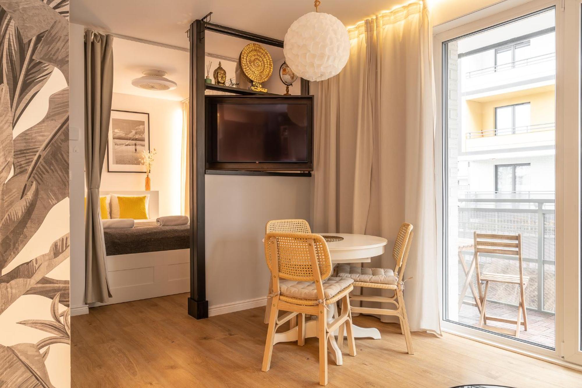 Rentplanet - Apartament Dluga Вроцлав Экстерьер фото