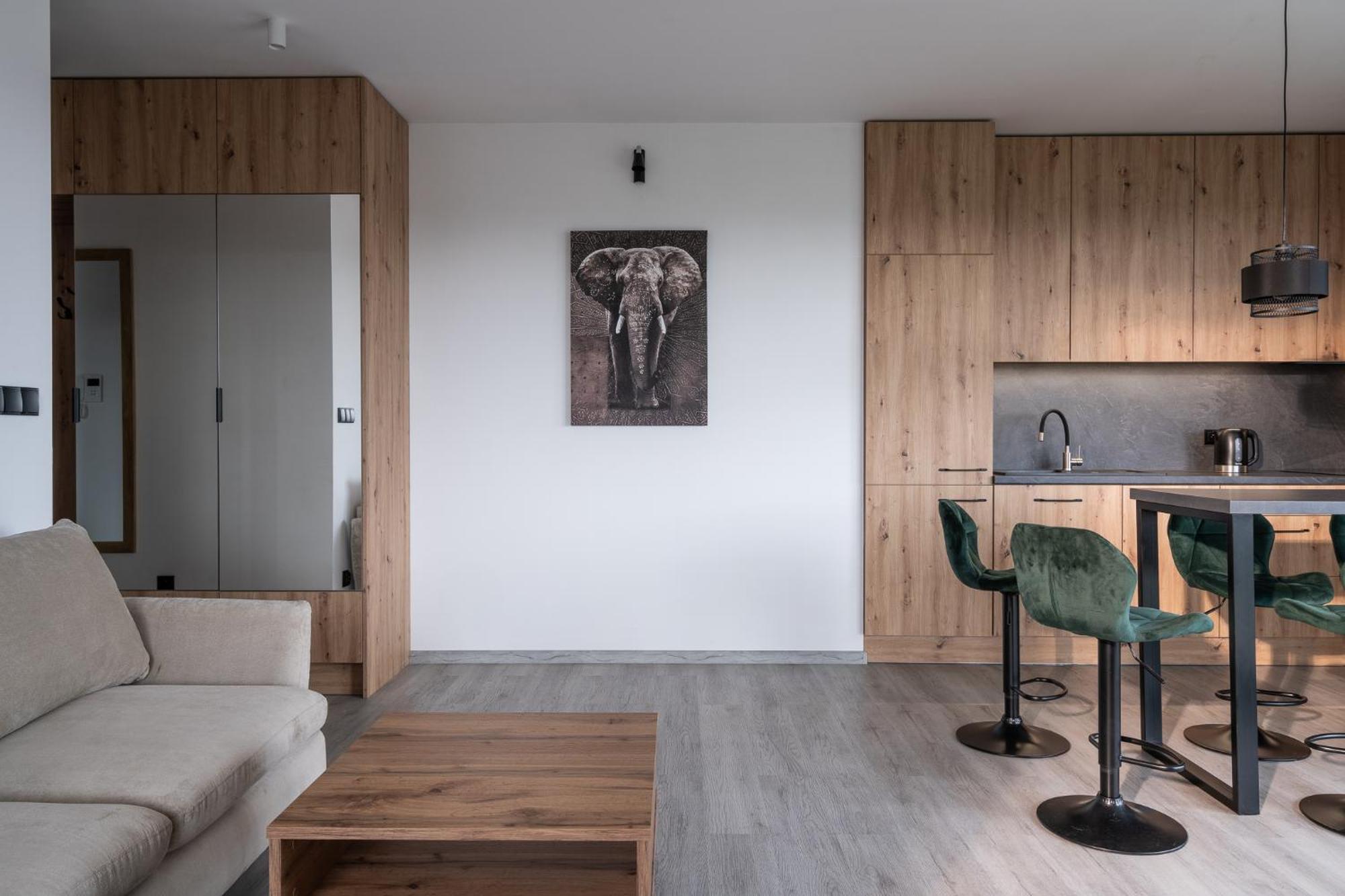Rentplanet - Apartament Dluga Вроцлав Экстерьер фото